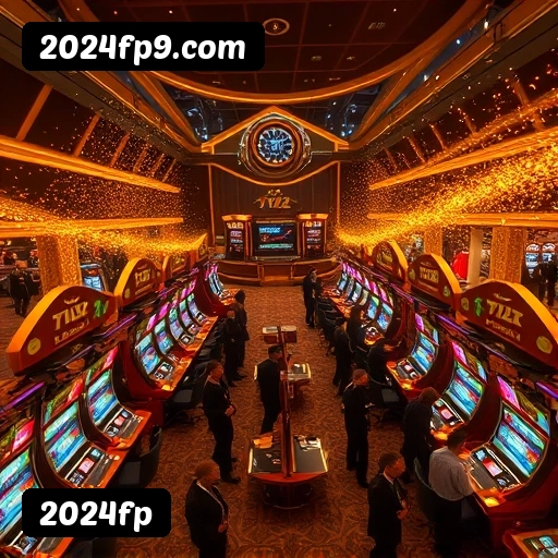 Slots no app 2024fp mobile