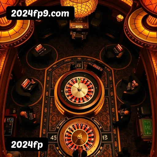 Gates of Olympus slot 2024fp