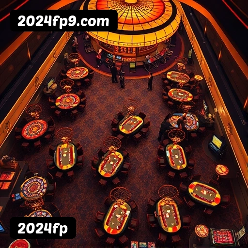 Slots com prêmios 2024fp